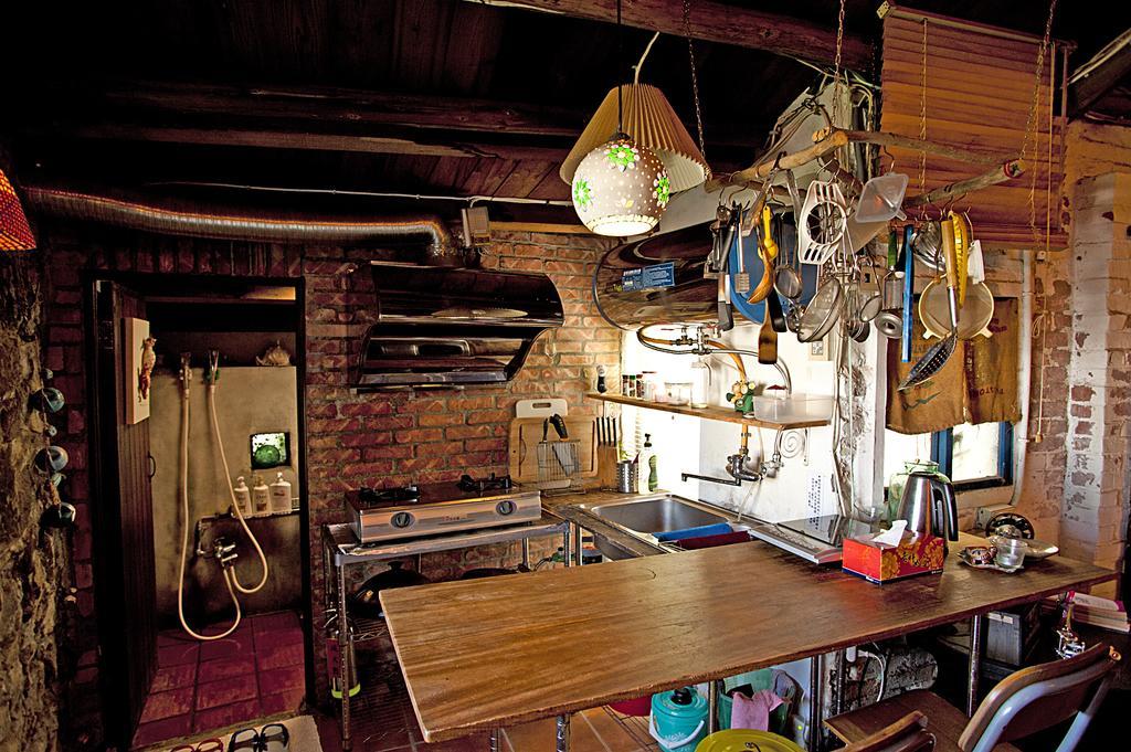 Shabby Home 28 Jiufen Quarto foto